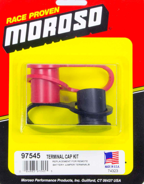 Moroso 74140 Replacement Caps MOR97545