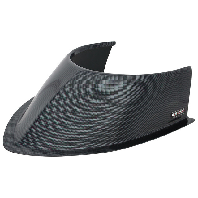 Allstar Performance Tapered Front Hood Scoop Long 5-1/2In All23248
