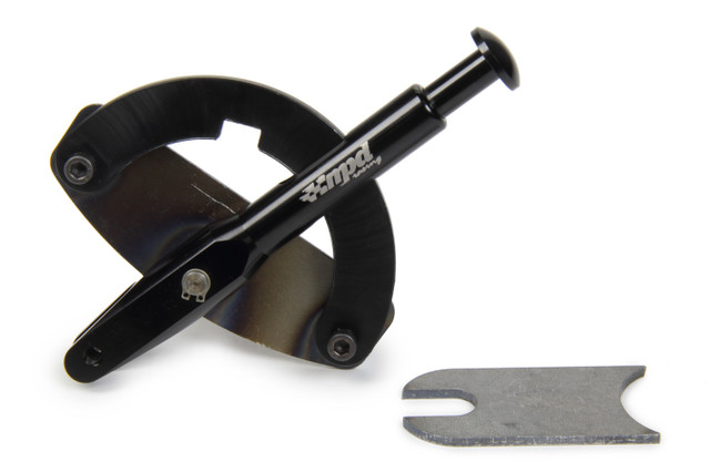 Mpd Racing Push Lock Shifter Weld On Style Black MPD84000