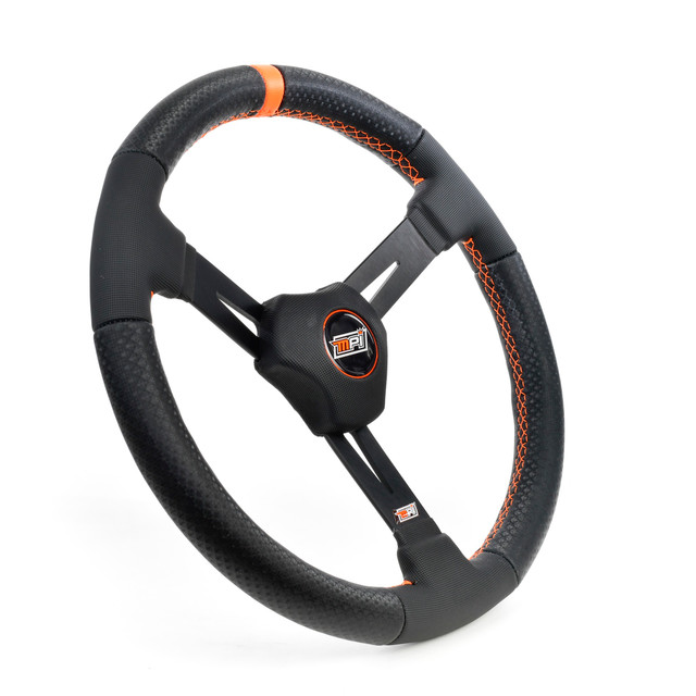 Mpi Usa Steering Wheel Dirt 15in New Extra Large Grip MPIMPI-DM2-15-XL