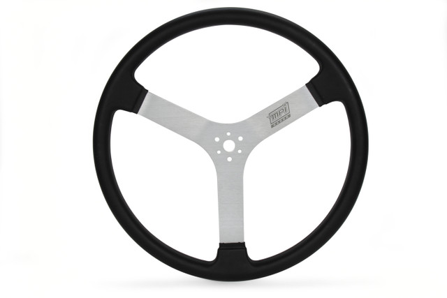Mpi Usa Racer Steering Wheel 17in Dished MPIMPI-DMR-17