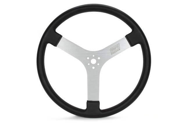 Mpi Usa Racer Steering Wheel 17in Flat MPIMPI-DR-17