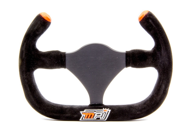 Mpi Usa 10.75 GT Series Aluminum Wheel Suede Cutout Top MPIMPI-GT-11-C