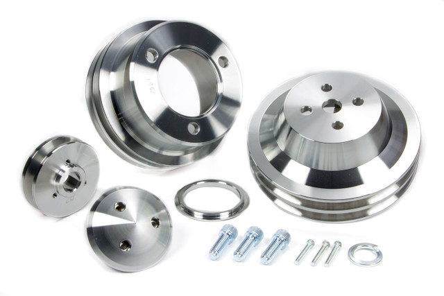 March Performance V-Belt Pulley Kit Ford 289 MPP1560