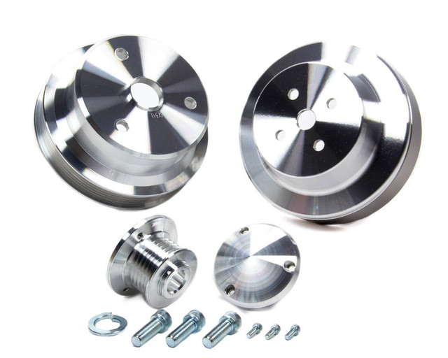 March Performance 88-95 Gm Truck W/Ext. Alt. Fan 4.3-305-350 4465