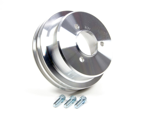 March Performance Double Pulley  7121