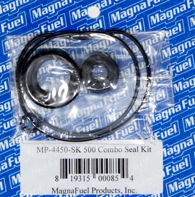 Magnafuel/magnaflow Fuel Systems ProStar 500 Seal Kit MRFMP-4450-SK
