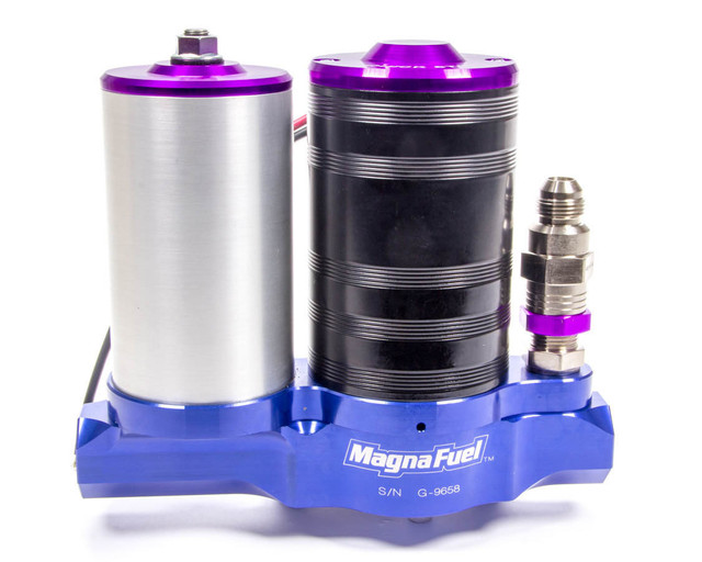 Magnafuel/magnaflow Fuel Systems QuickStar 300 Fuel Pump w/Filter MRFMP-4650