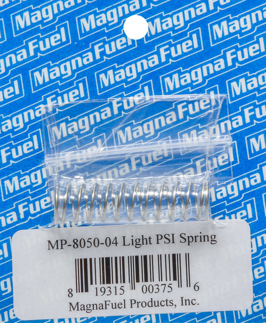 Magnafuel/magnaflow Fuel Systems Light By-Pass Spring MRFMP-8050-04