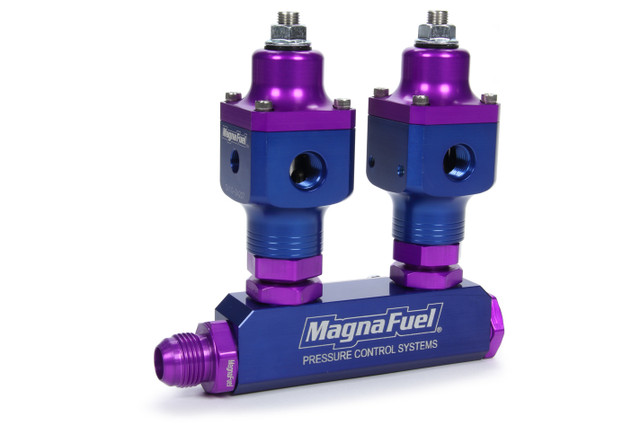 Magnafuel/magnaflow Fuel Systems Nitrous Fuel Pressure Control Kit MRFMP-9540