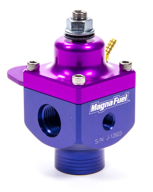 Magnafuel/magnaflow Fuel Systems 2-Port Regulator w/Boost Reference MRFMP-9833-B