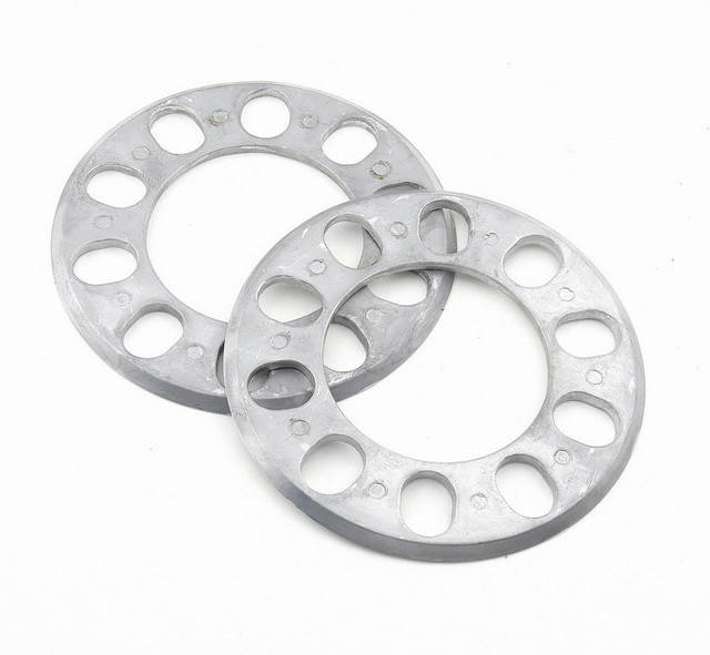 Mr. Gasket 7/32in. Thick Wheel Spacer (2 Per Kit) MRG2370