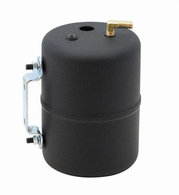 Mr. Gasket Vacuum Canister-Black MRG3701