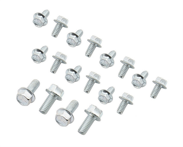 Mr. Gasket SB Chevy Oil Pan Bolts MRG6085