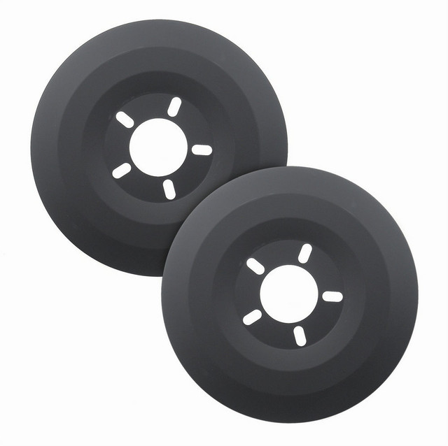 Mr. Gasket 15in Wheel Dust Shields MRG6905