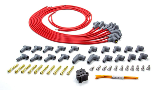 Msd Ignition 8 Cyl. Wire Set MSD31239