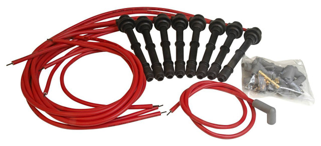 Msd Ignition 8.5mm Wire Set -  Ford 4.6/5.4L- Universal MSD31889