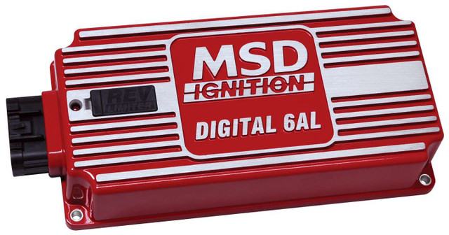 Msd Ignition 6AL Ignition Control Box MSD6425