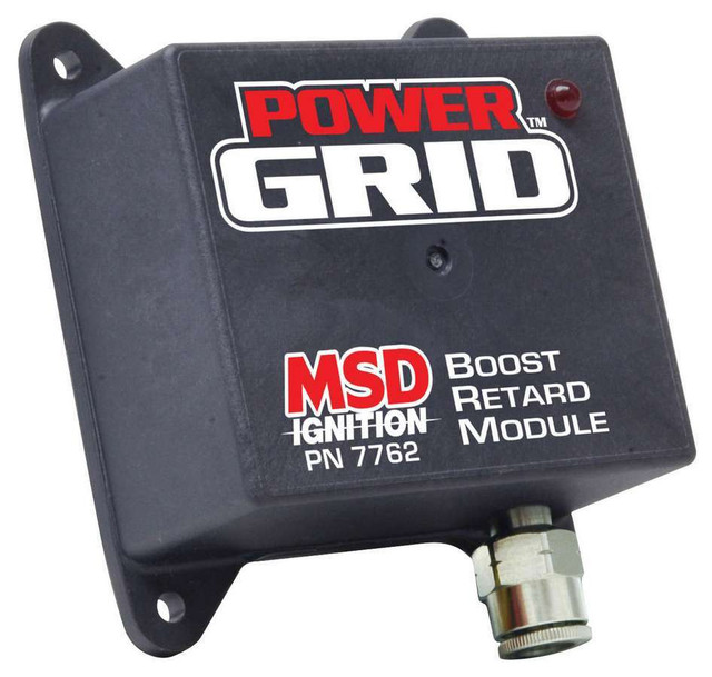 Msd Ignition Boost Retard Module for Power Grid MSD7762