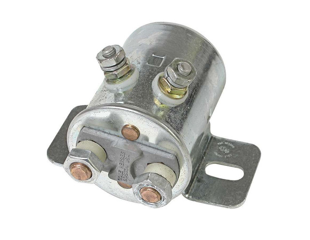 Msd Ignition Pro Mag 44 Kill Solenoid MSD8134