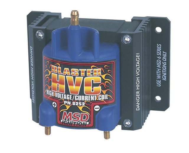 Msd Ignition Blaster HVC Coil MSD8252