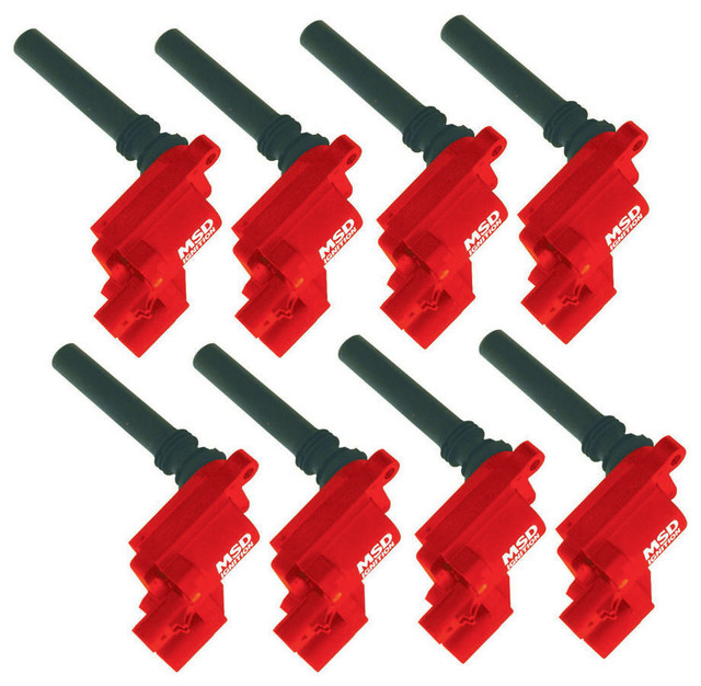 Msd Ignition Blaster Hemi Coils 03-05 (8Pk) 82568
