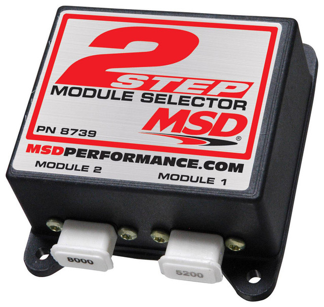 Msd Ignition Two Step Module Selector MSD8739