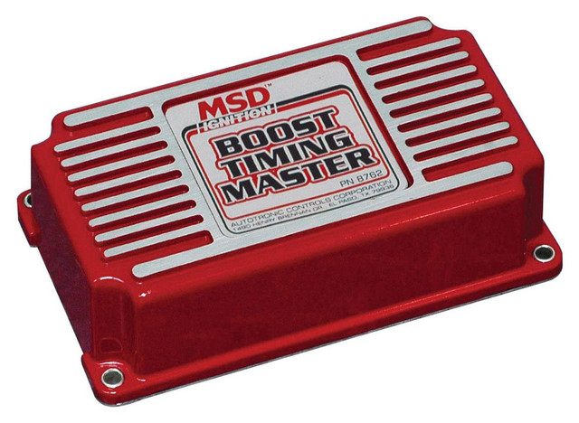 Msd Ignition Boost T.M. Retard MSD8762