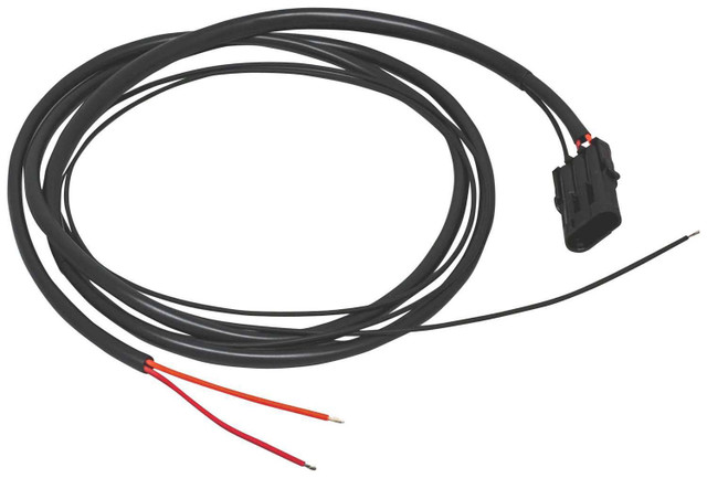 Msd Ignition 3-Pin Harness for R/R Distributors MSD88621
