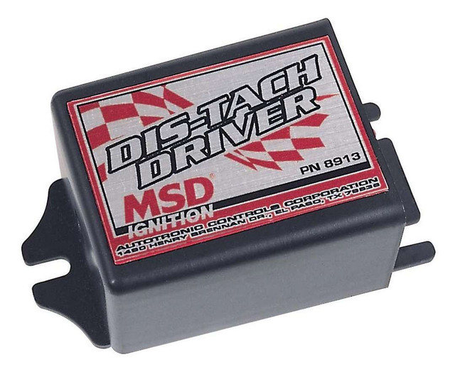Msd Ignition Distributorless Tach Driver MSD8913