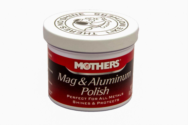 Mothers Mag & Aluminum Polish MTH05100