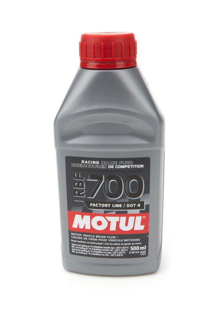 Motul Usa RBF 700 Brake Fluid 500ml MTL111257