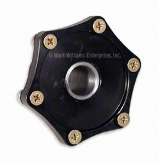 Mark Williams Q/R Steering Hub 6-Hole Sparco/Momo Str Wheels MWE10050