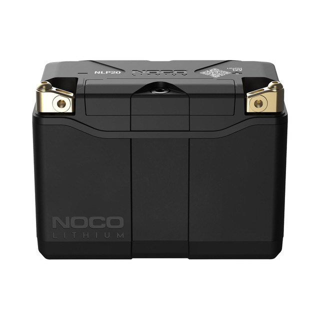 Noco Battery Group 20 Lithium Powersports 600A NOCNLP20