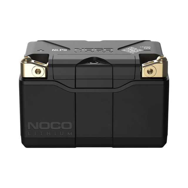 Noco Battery Group 9 Lithium Powersports 400A NOCNLP9