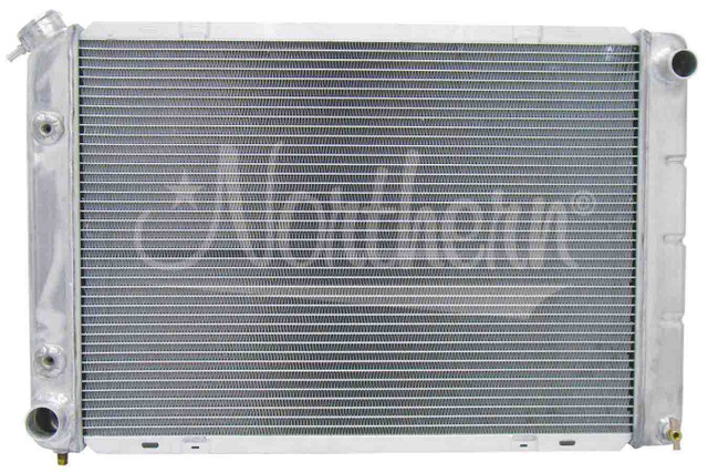 Northern Radiator Aluminum Radiator Ford 80-93 Mustang Auto Trans NRA205029