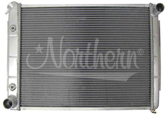 Northern Radiator Aluminum Radiator Dodge 66-80 Cars NRA205071