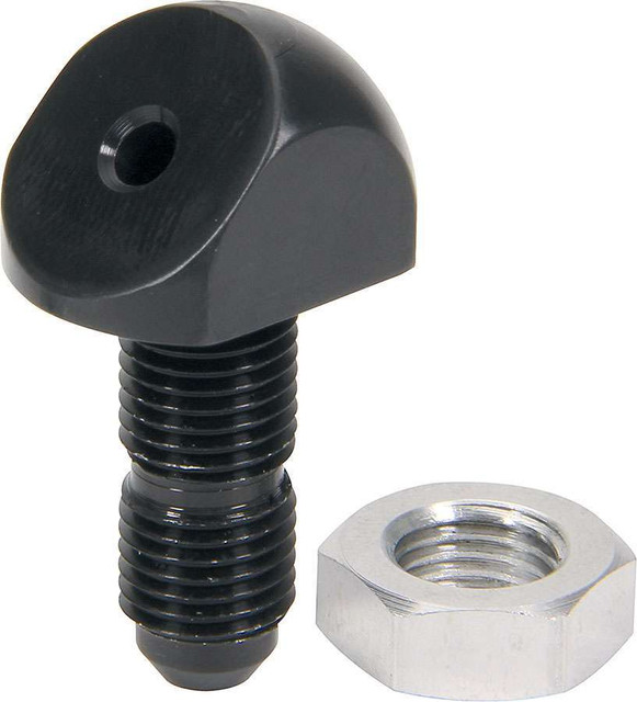 Allstar Performance Overflow Nozzle -4An  All30179