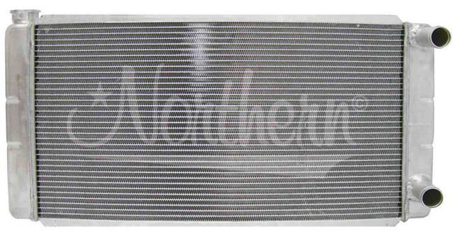 Northern Radiator Aluminum Radiator Race Pro 31 x 16 Dbl Pass NRA209651