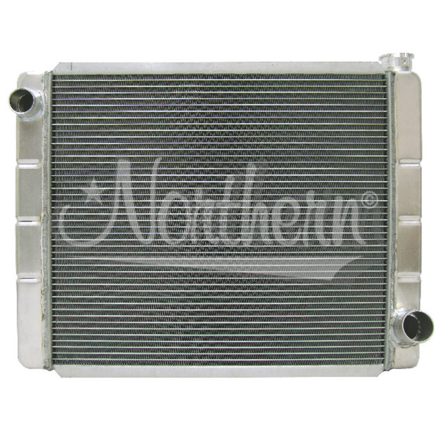 Northern Radiator Race Pro Aluminum Radiat or 26 x 19 NRA209675