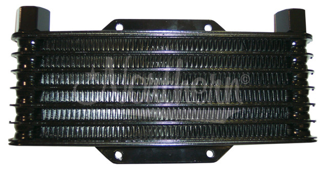 Northern Radiator Transmission Oil Cooler Kit 10 x 3-3/4 x 1-1/4 NRAZ18027