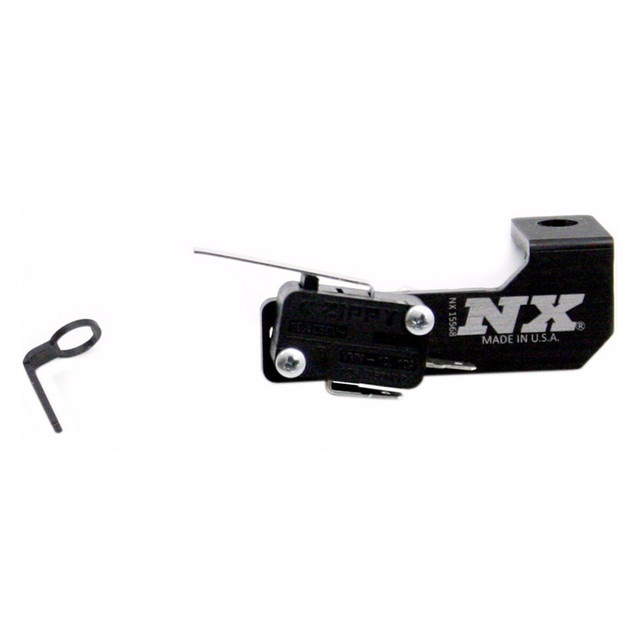 Nitrous Express Throttle Position WOT Switch w/Bracket - 4150 NXS15569