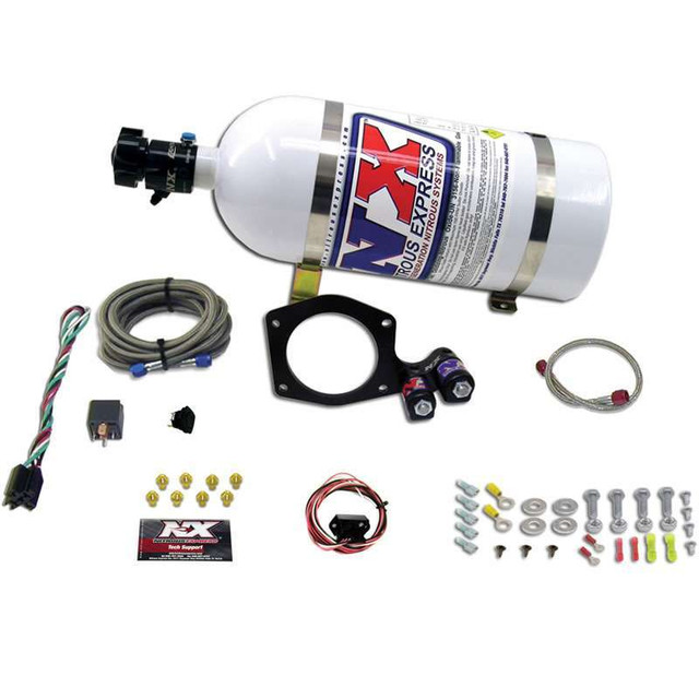 Nitrous Express LS3  EFI Plate System 10-16 Camaro V8 NXS20931-10