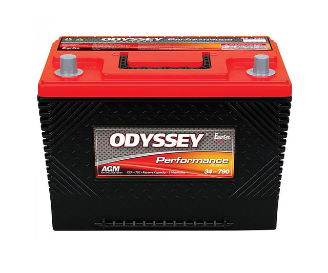 Odyssey Battery Battery 790CCA/990CA ODYODP-AGM34