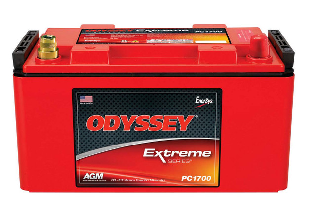 Odyssey Battery Battery 810CCA/1175CA SAE Standard Terminal ODYPC1700MJT