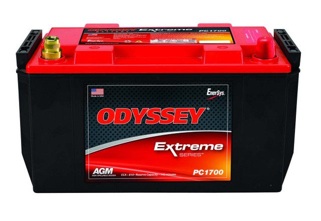 Odyssey Battery Battery 810CCA/1175CA SAE Standard Terminal ODYPC1700T