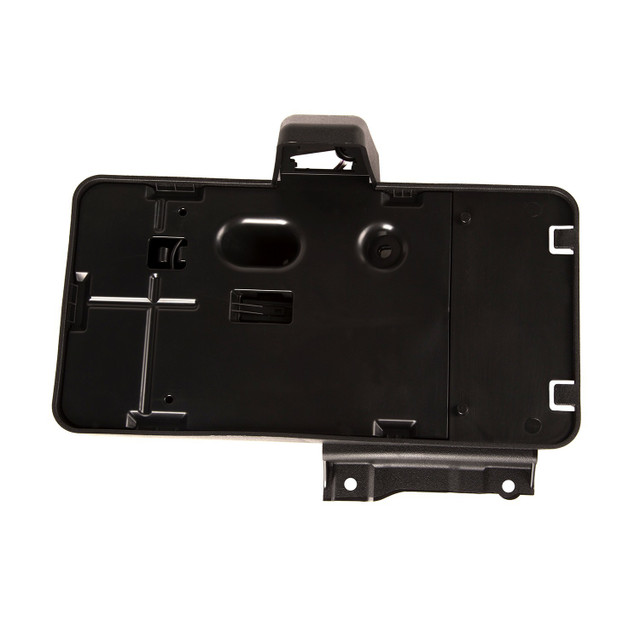 Omix-ada License Plate Bracket; 0 7-17 Jeep Wrangler JK - OMI11233.07