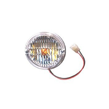 Omix-ada Turn Signal  Parking Lig ht Assembly; 76-86 Jeep OMI12405.06