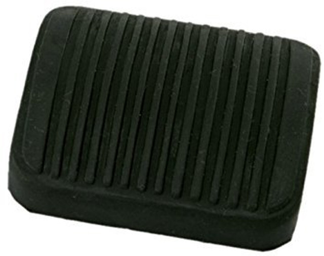Omix-ada Brake/Clutch Pedal Pad Manual Trans; 81-18 Jeep OMI16753.03