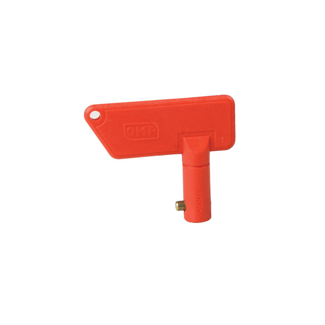 Omp Racing, Inc. Spare Key For OMPEA460 OMPEA0-0463